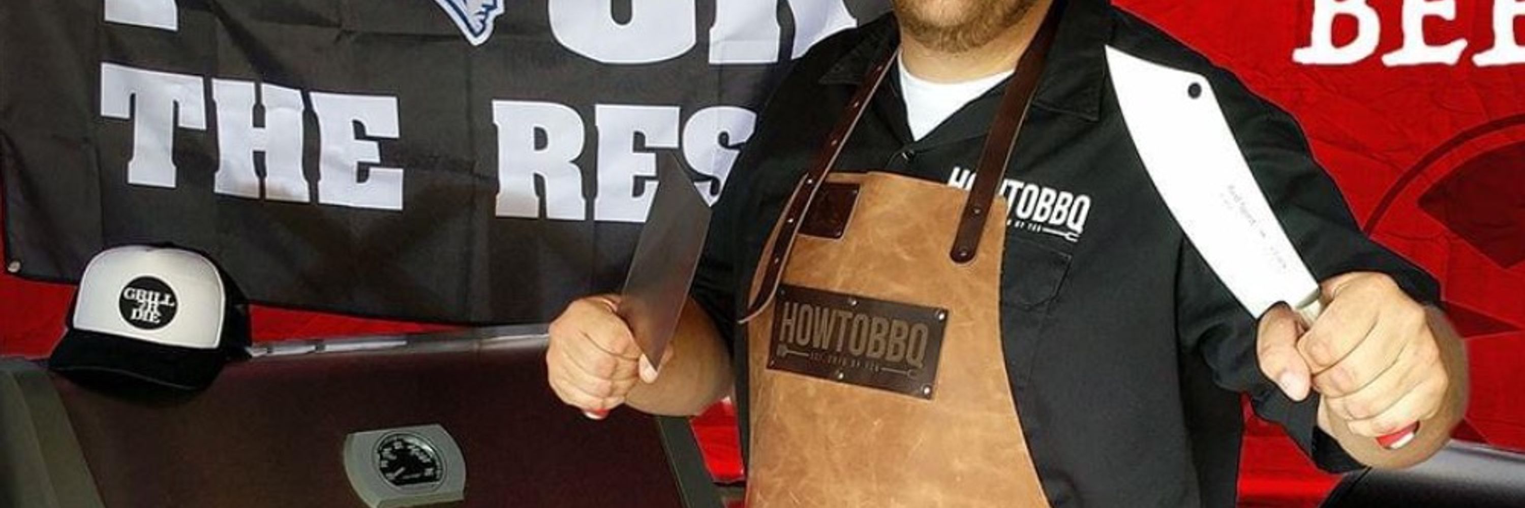 HOWTOBBQ