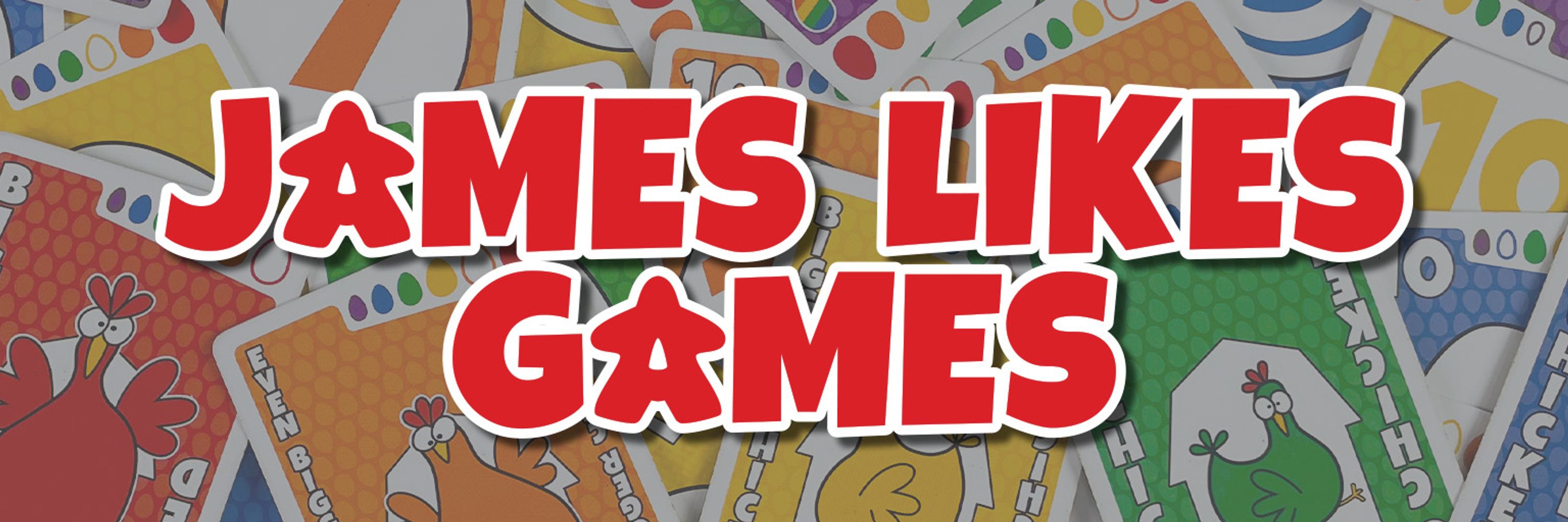 James Likes Games
