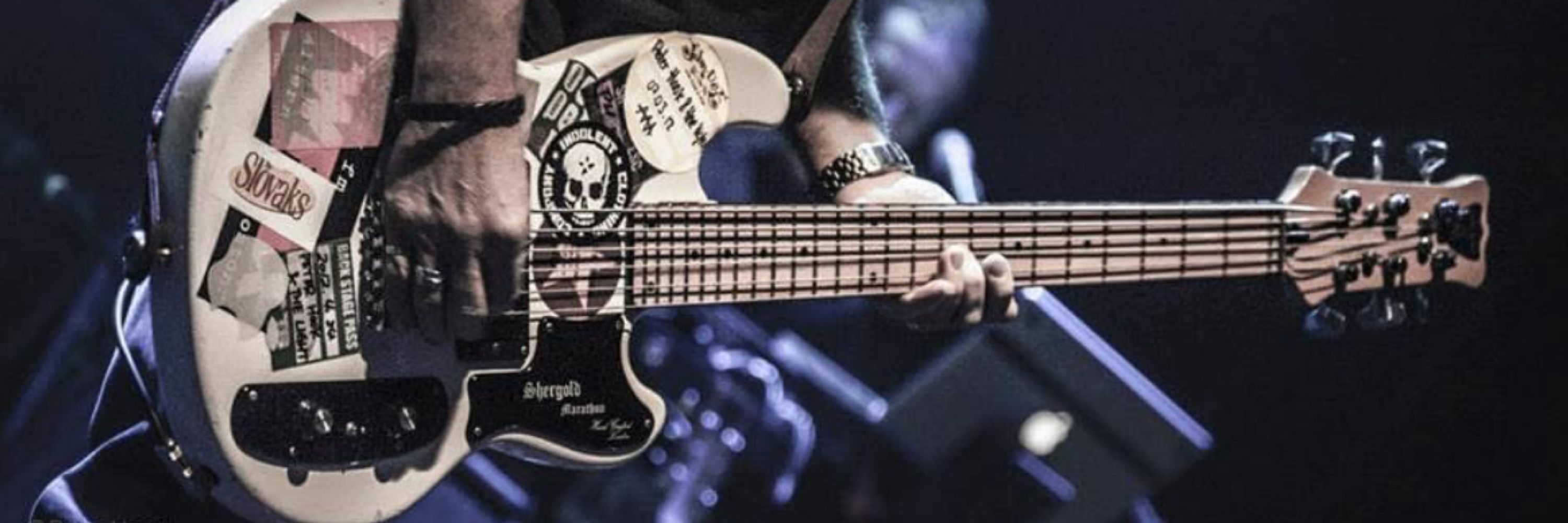 Peter Hook & The Light