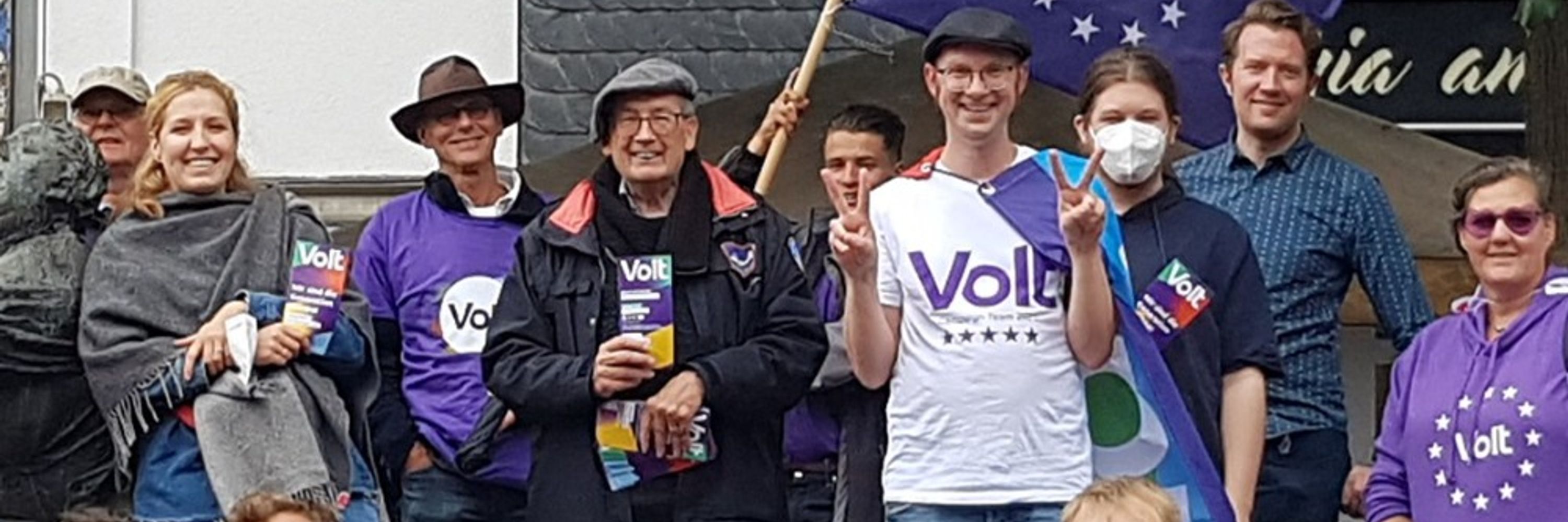 Volt Kreis Kleve