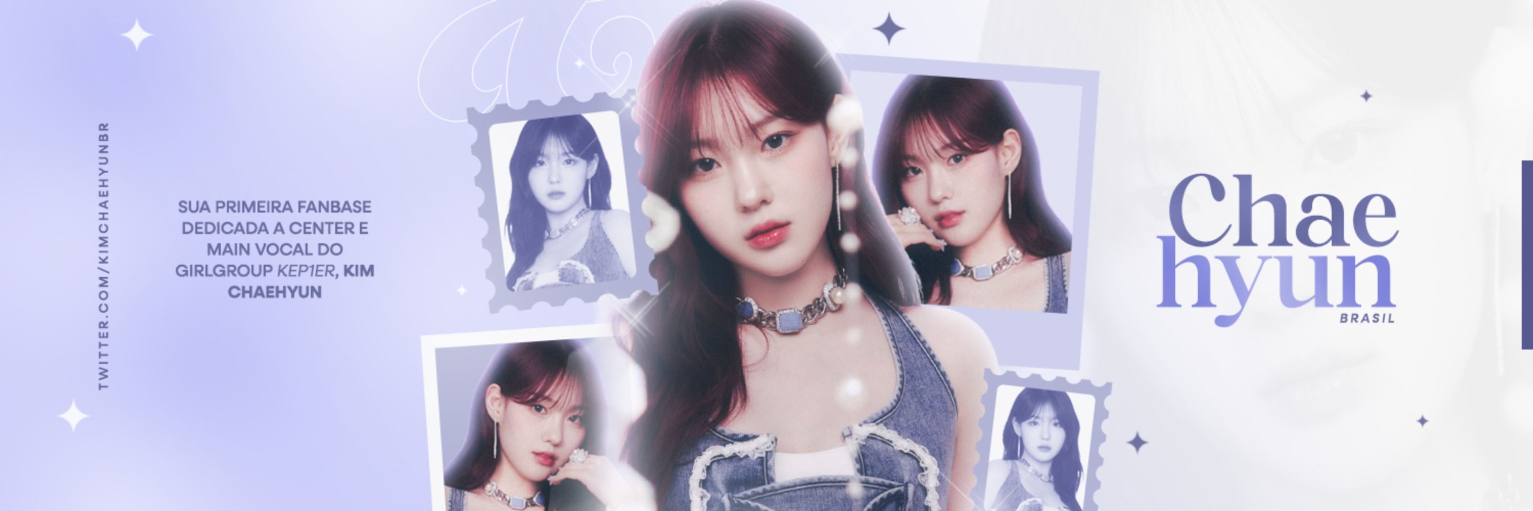 Kim Chaehyun Brasil