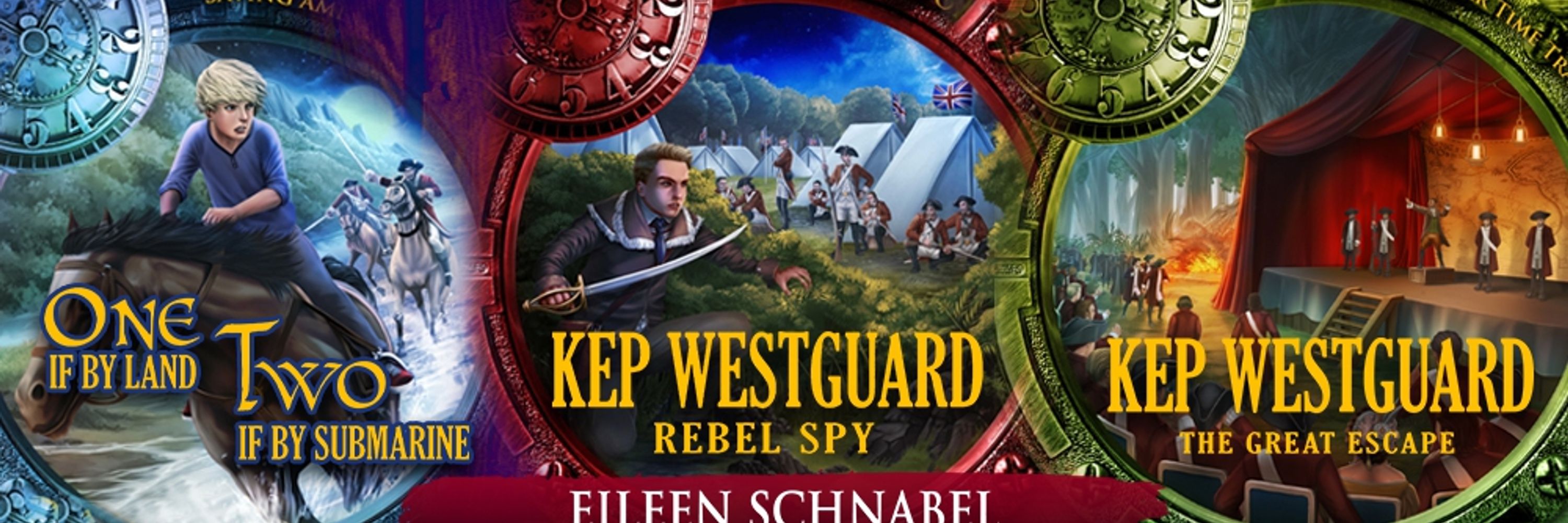 Eileen Schnabel Author