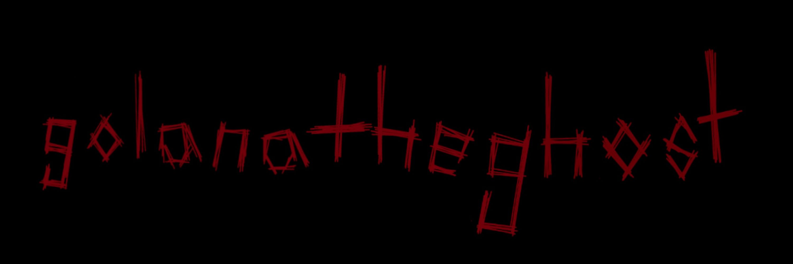 golanatheghost