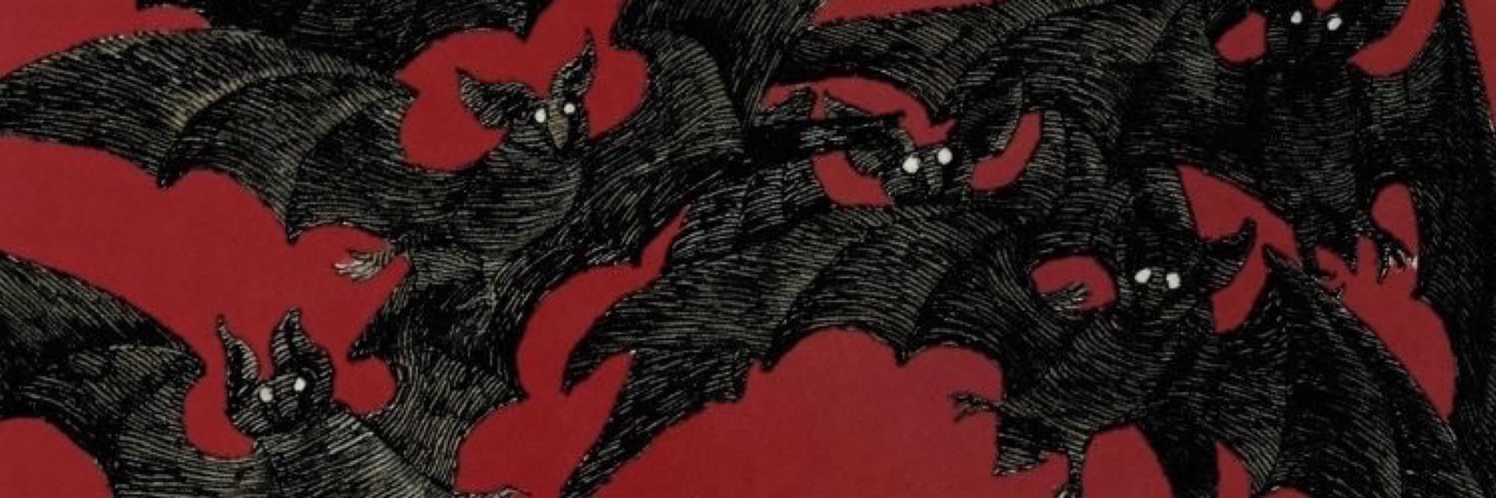 🩸🦇Blood Sucking Vampire JAT🦇🩸- James Aaron Thomas 