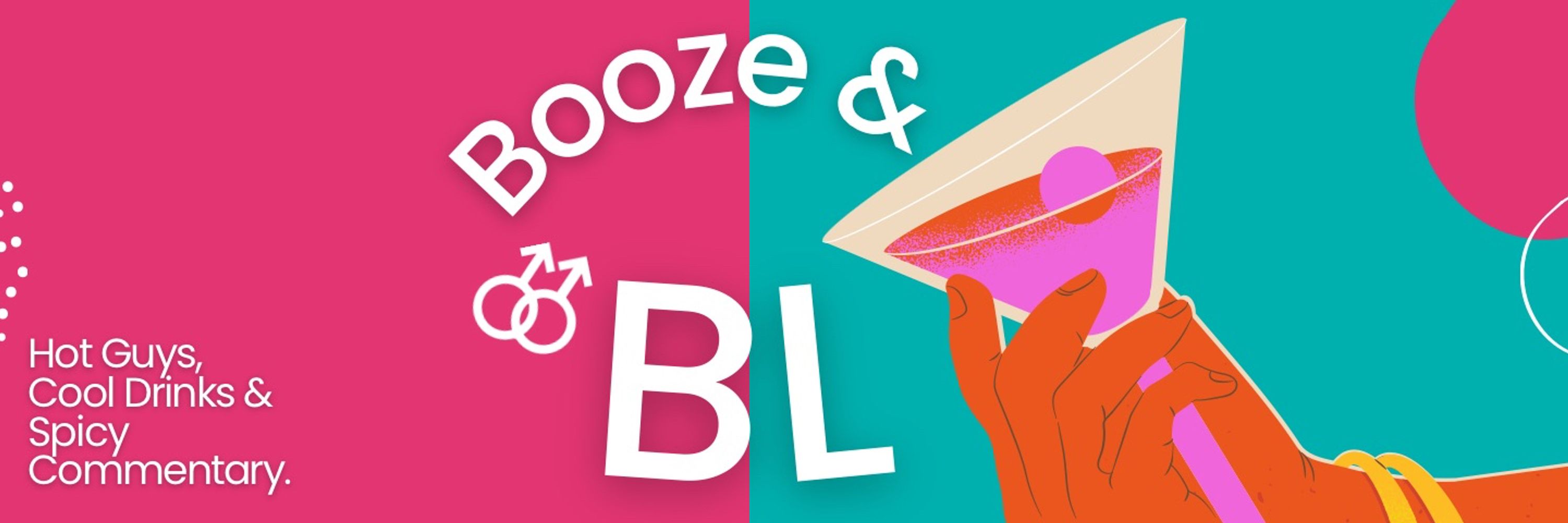 Audrey | Booze & BL