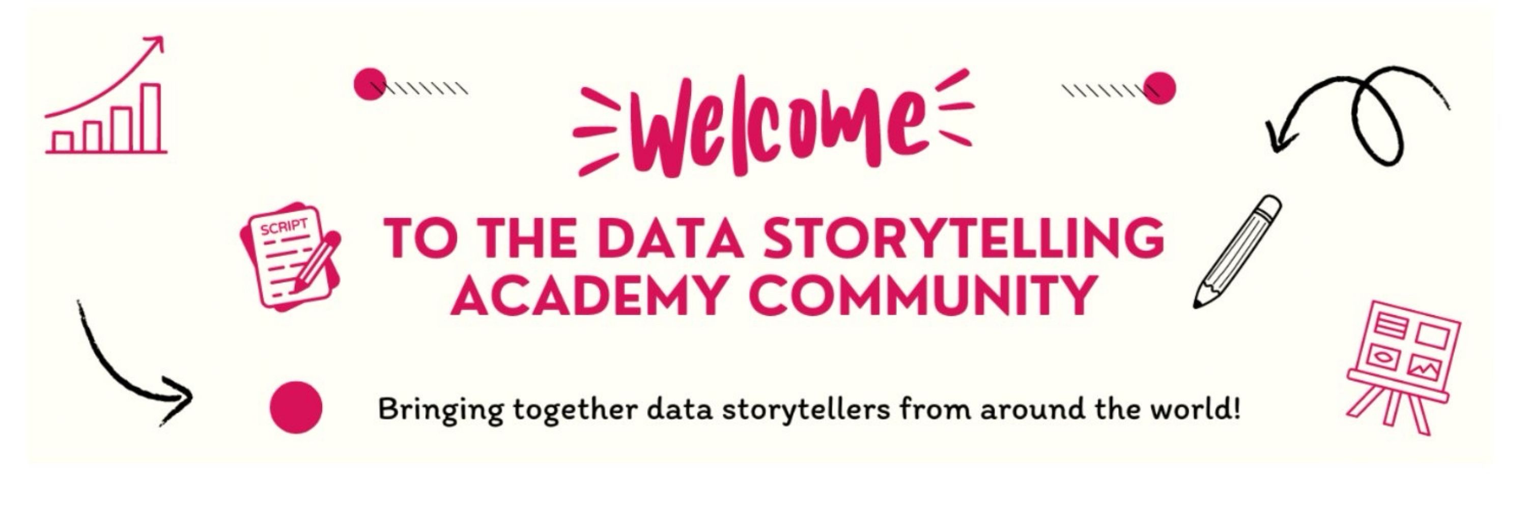 Data Storytelling Academy