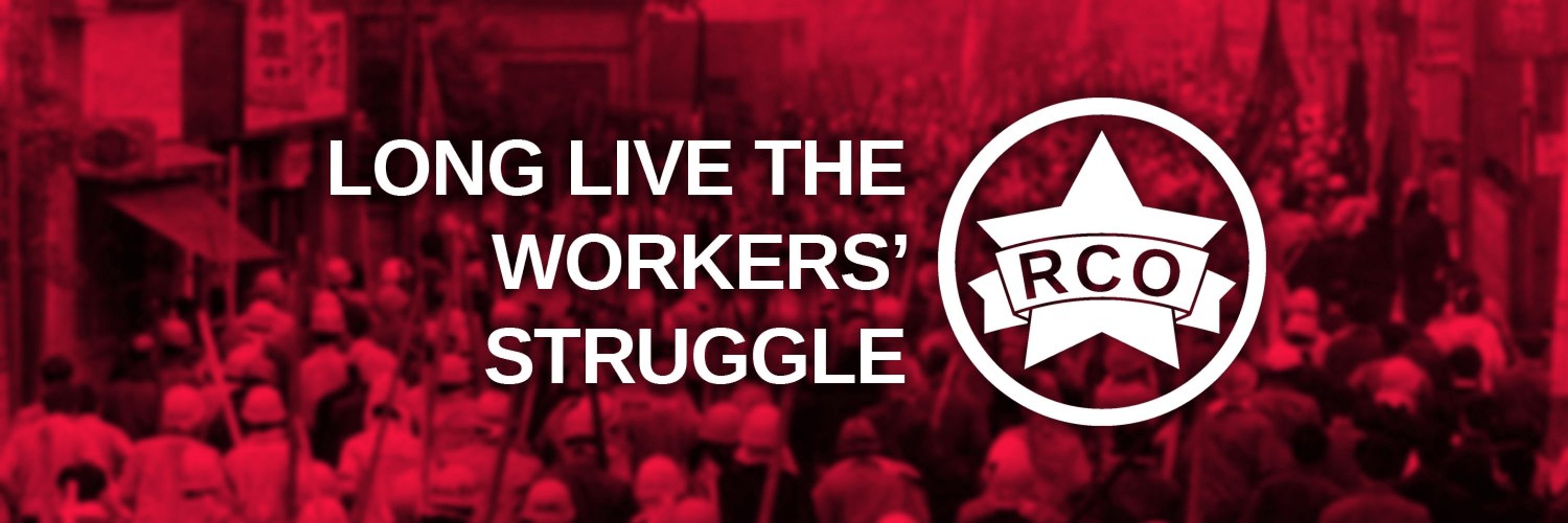 Revolutionary Communist Organisation