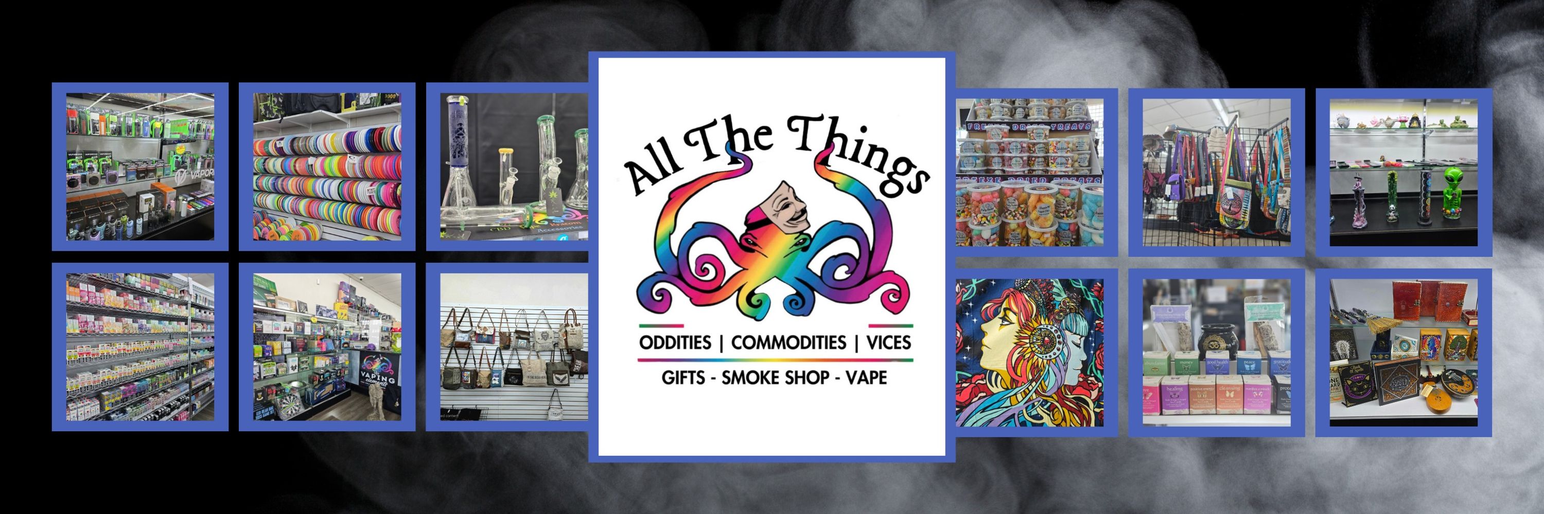 All The Things OCV