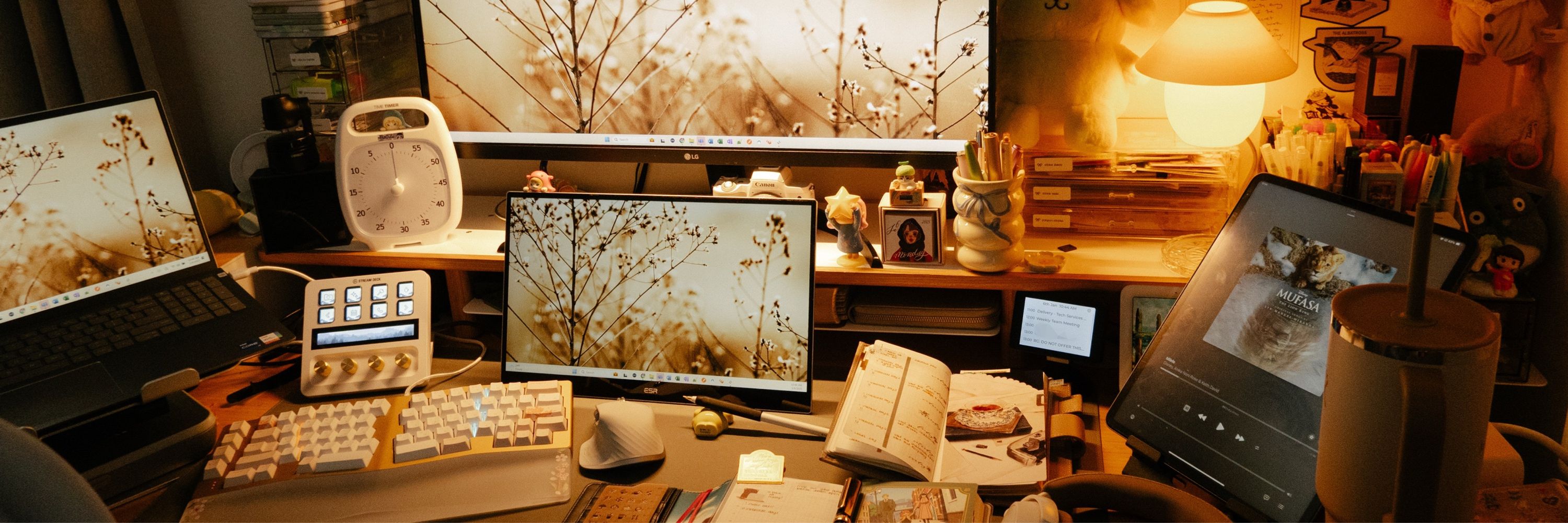 rae ☆ planning & journaling