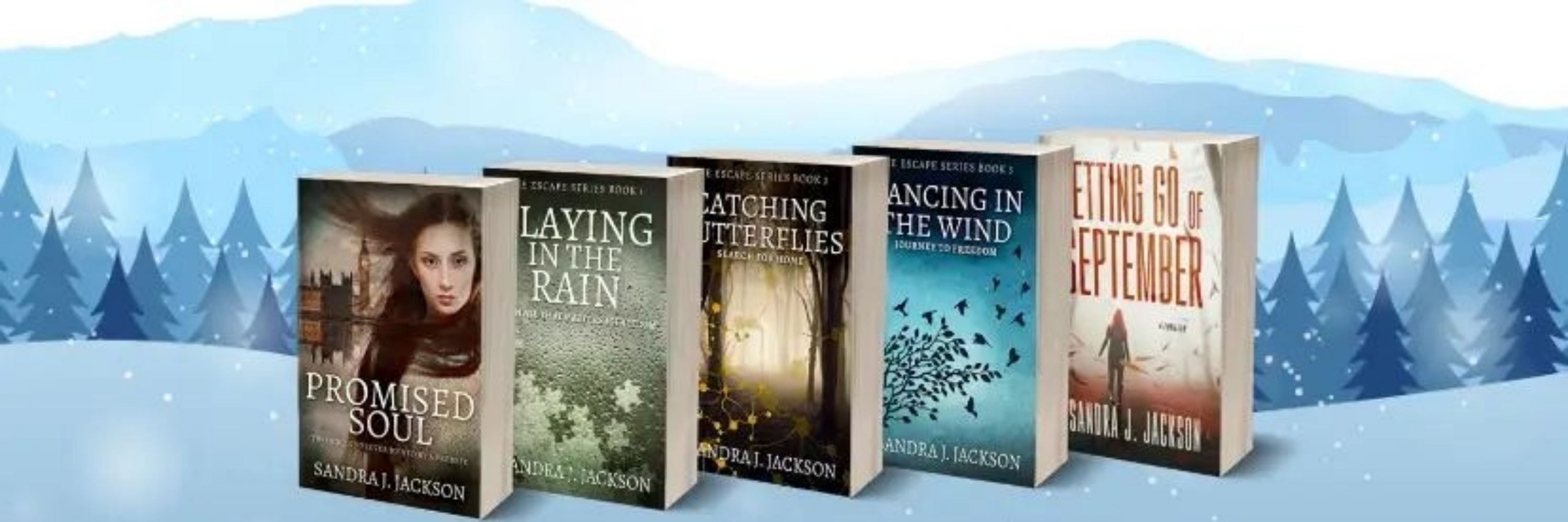 Sandra J. Jackson - Author