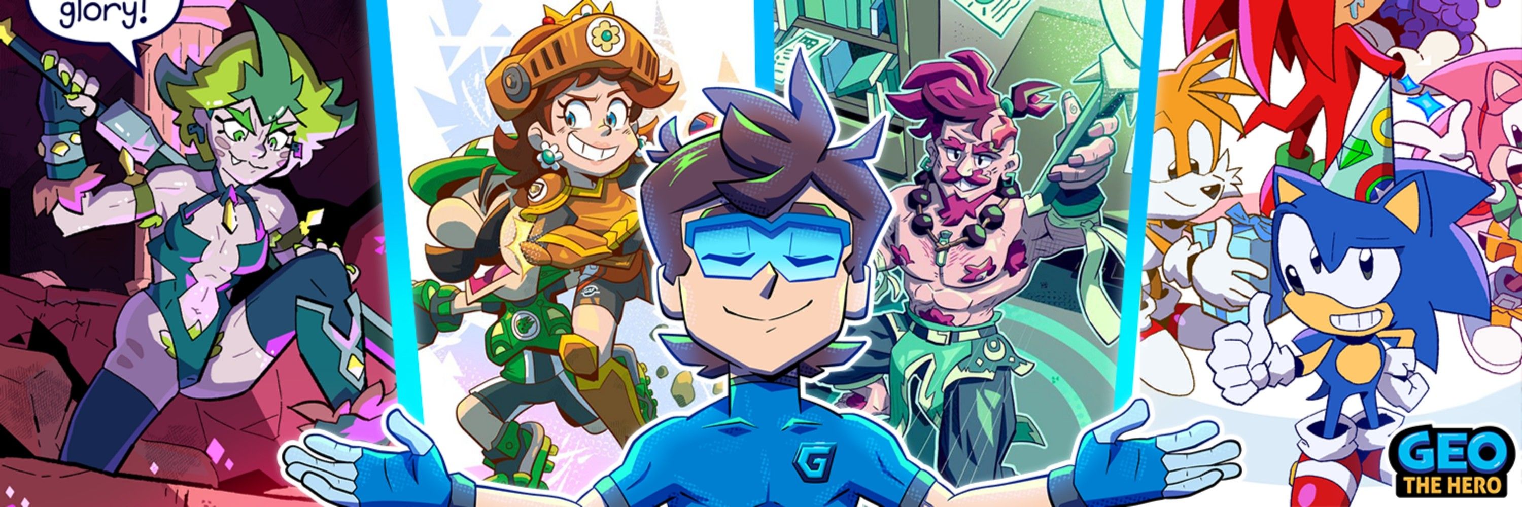 George Rottkamp 🎨🎮