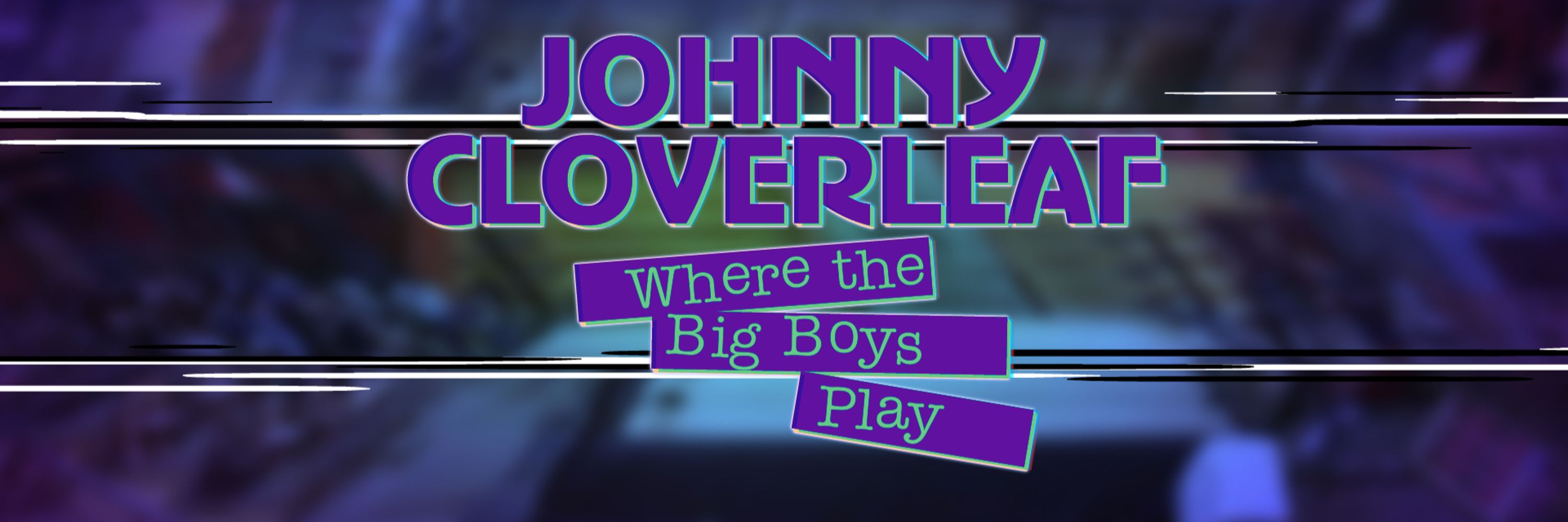 Johnny Cloverleaf