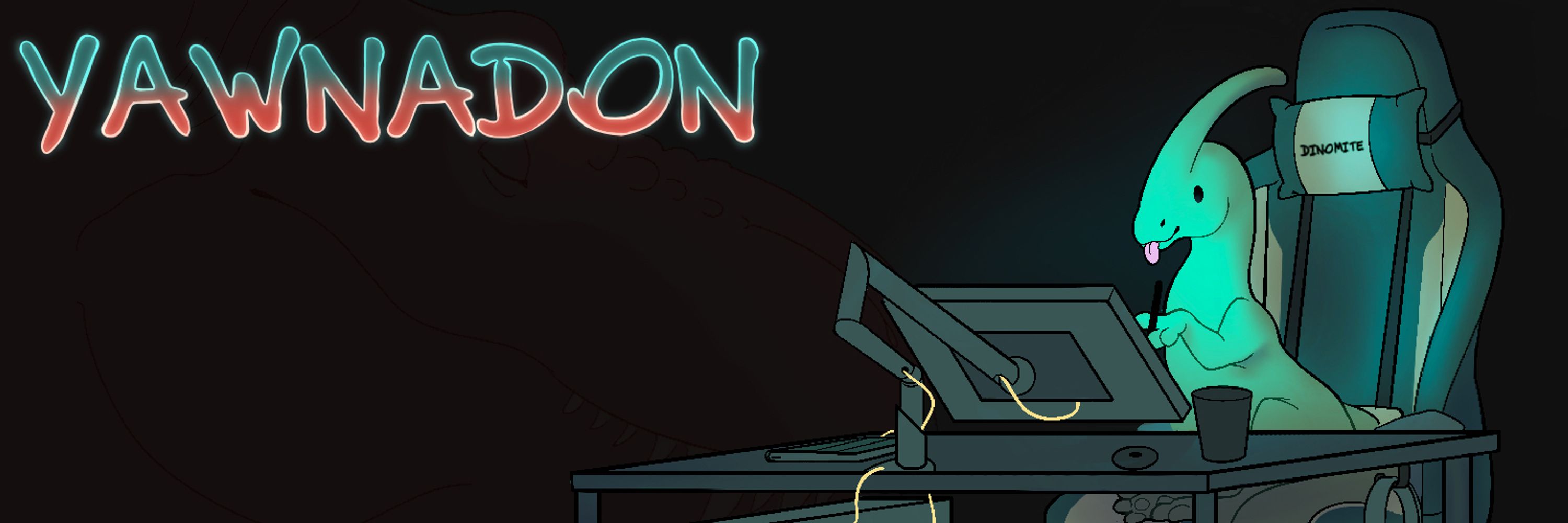 Yawnadon
