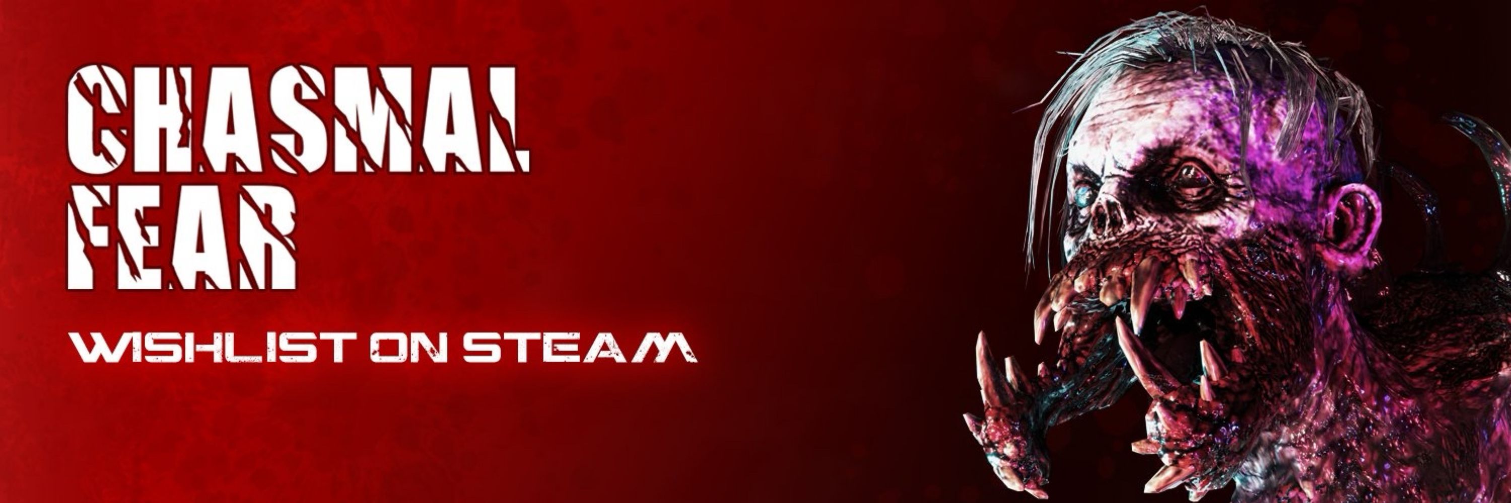 MystiveDev - # Wishlist Chasmal Fear on Steam #