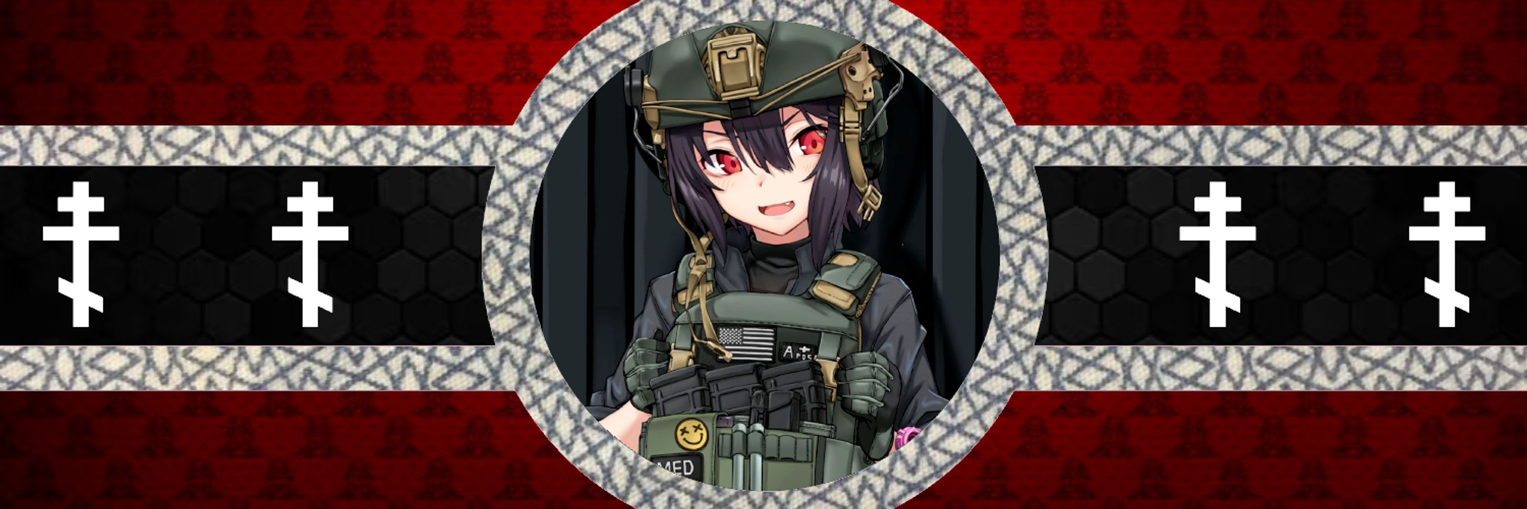 🇺🇸The ☦︎erraist🇺🇸