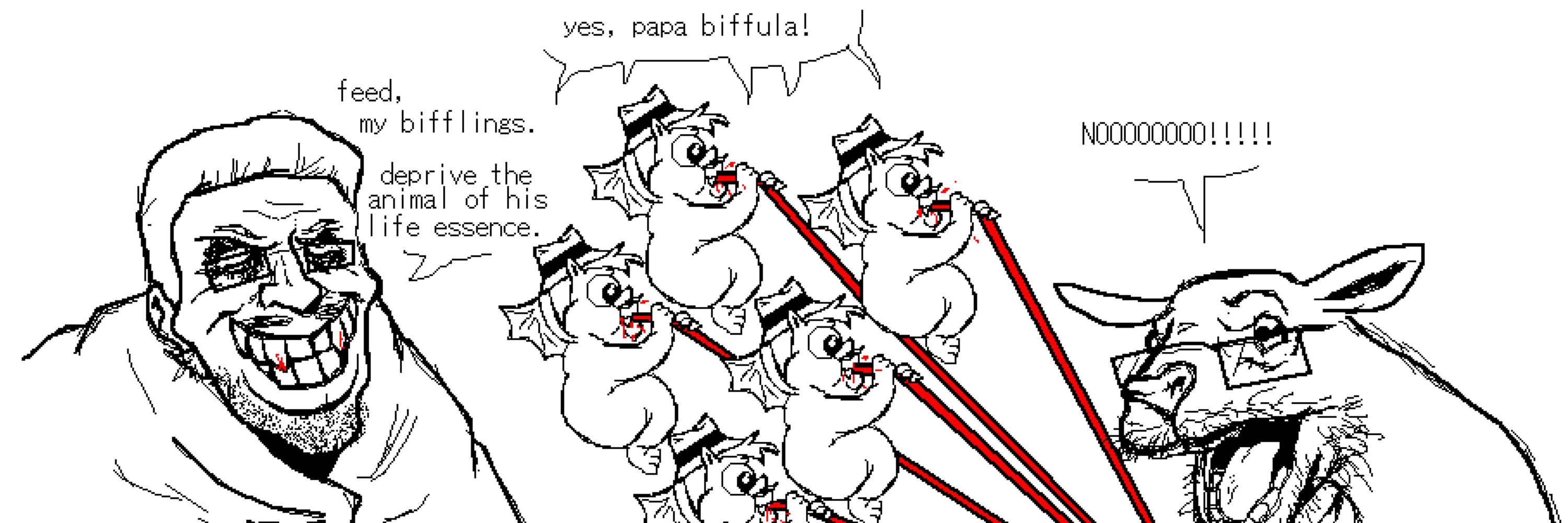Mr. Biff | COMMISSIONS OPEN