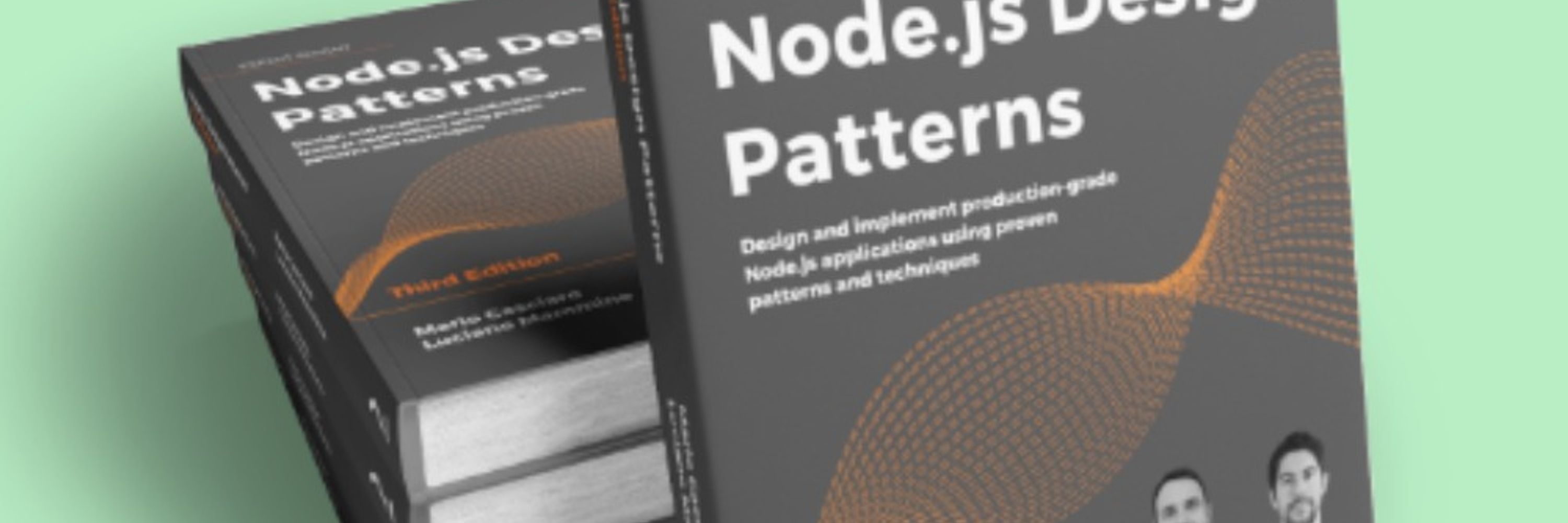 Luciano Mammino 📙 Node.js Design Patterns