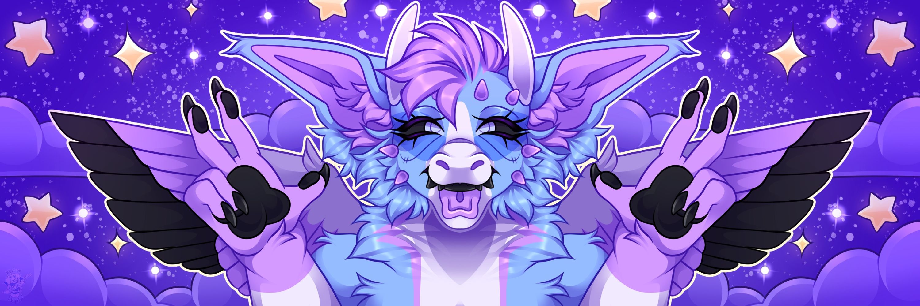⭐️💜🪐Celeste🪐💜⭐️