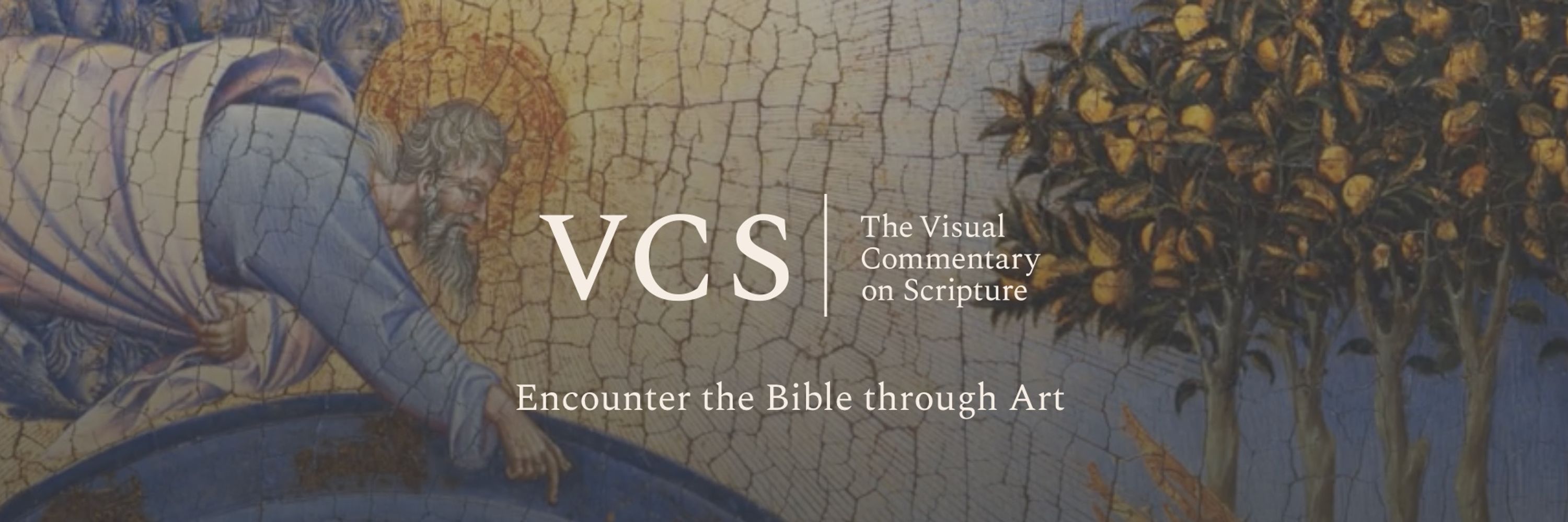 The Visual Commentary on Scripture