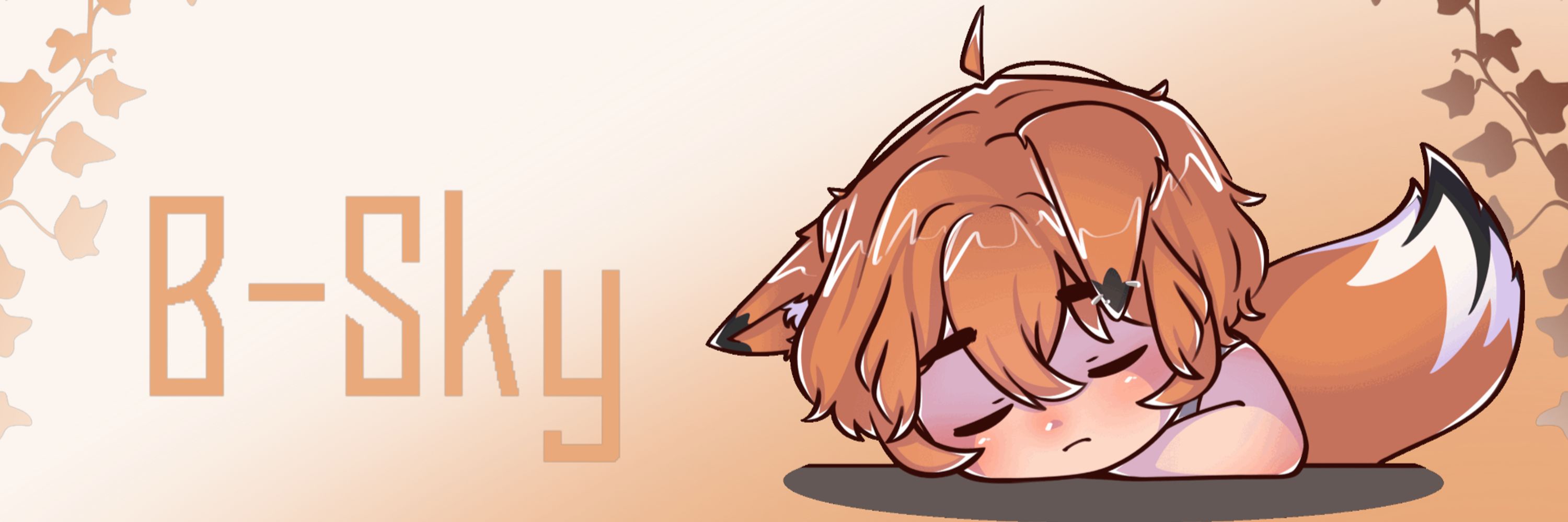 Deminosa ¦ GERVtuber ¦ Rotfuchs 🦊