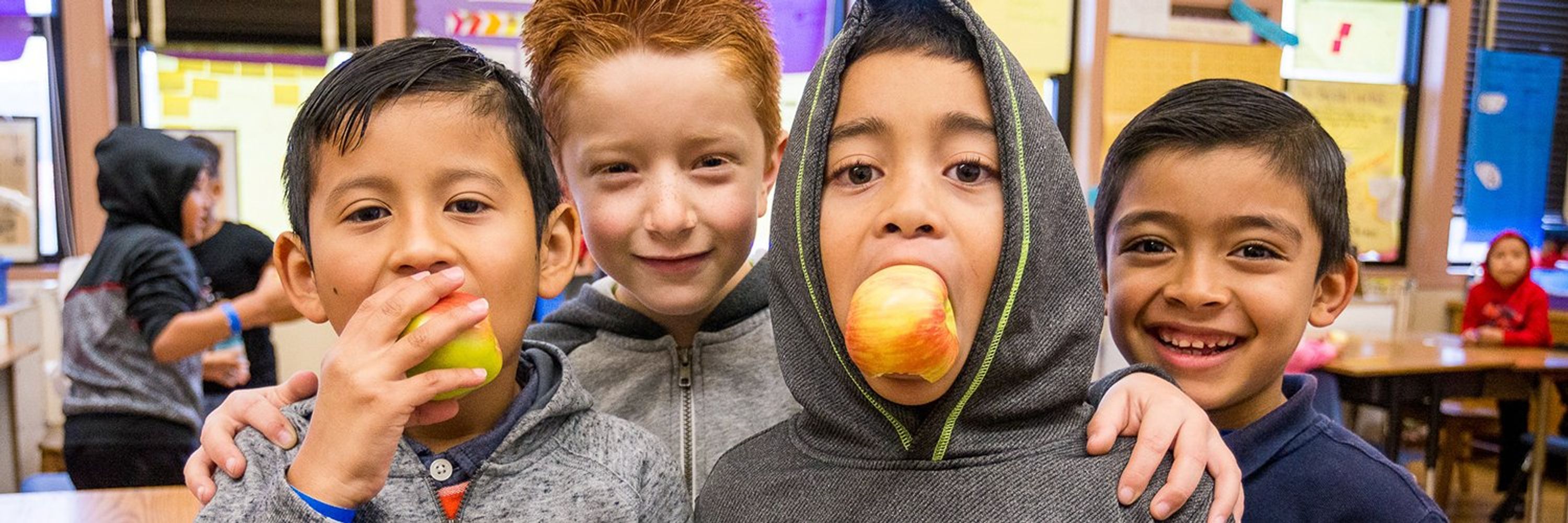 No Kid Hungry