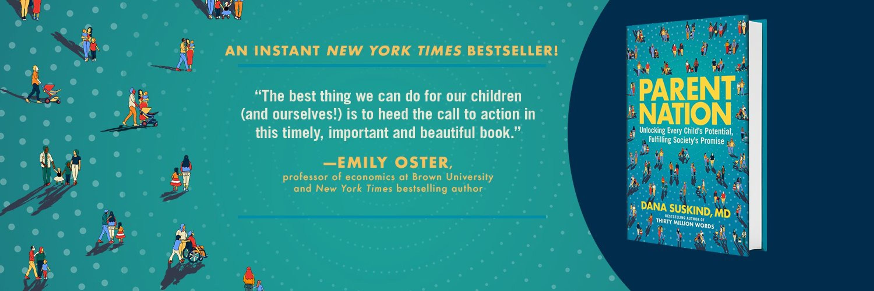 Dr. Dana Suskind