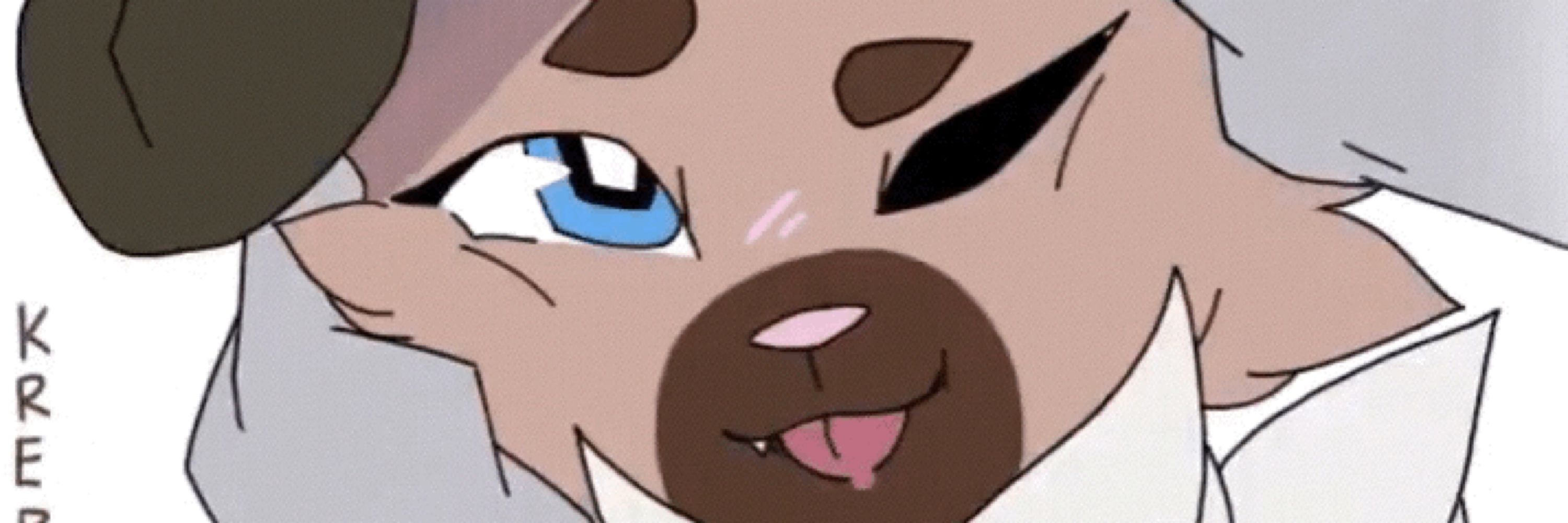 beebo the puppy :3