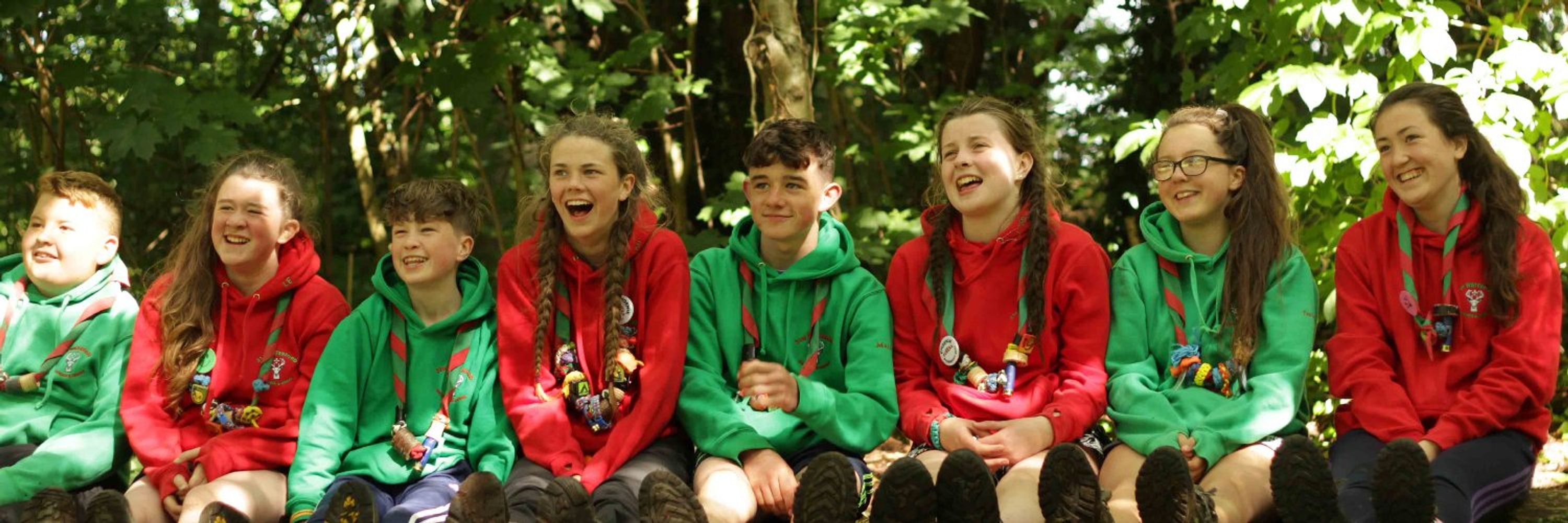 Scouting Ireland