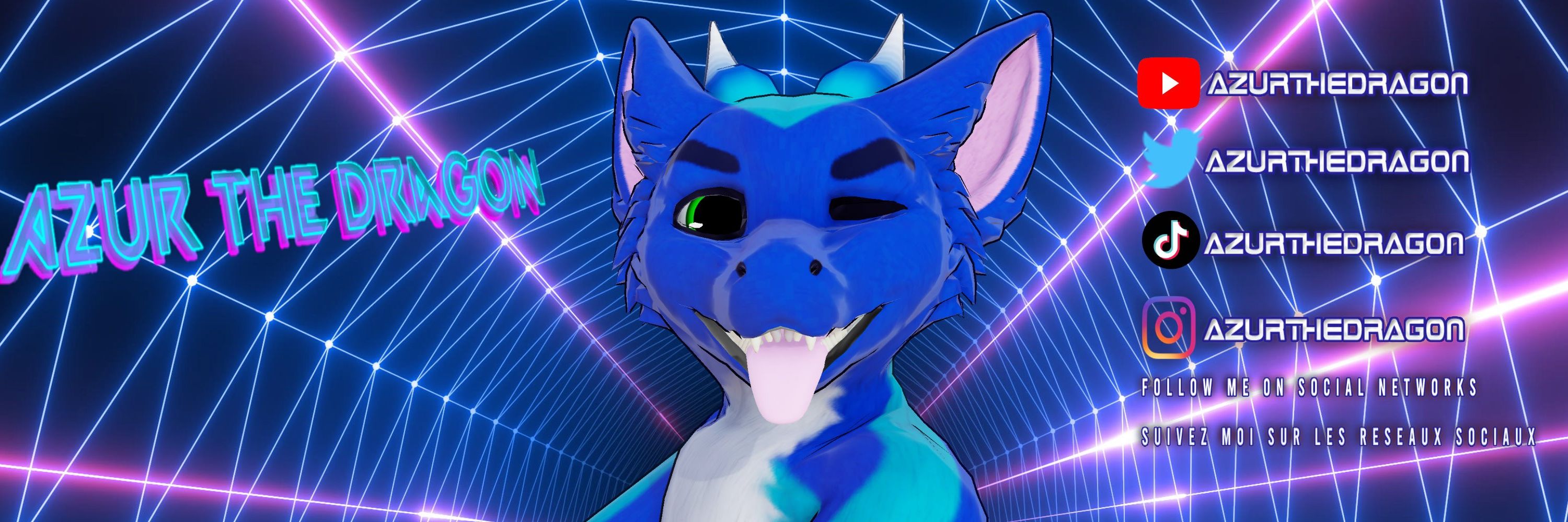 𝘼𝙕𝙐𝙍 𝙏𝙃𝙀 𝘿𝙍𝘼𝙂𝙊𝙉 🥐🐲