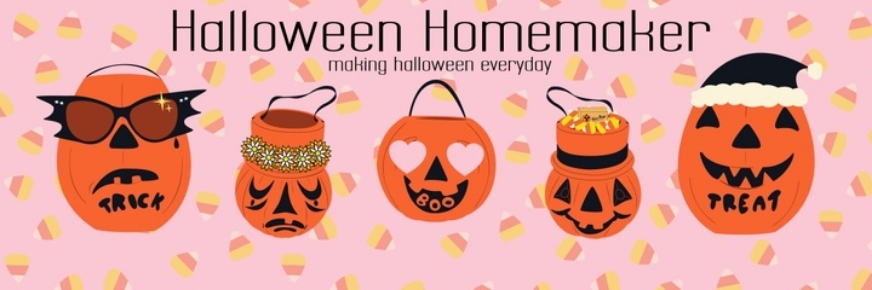 Marsh Halloween Homemaker