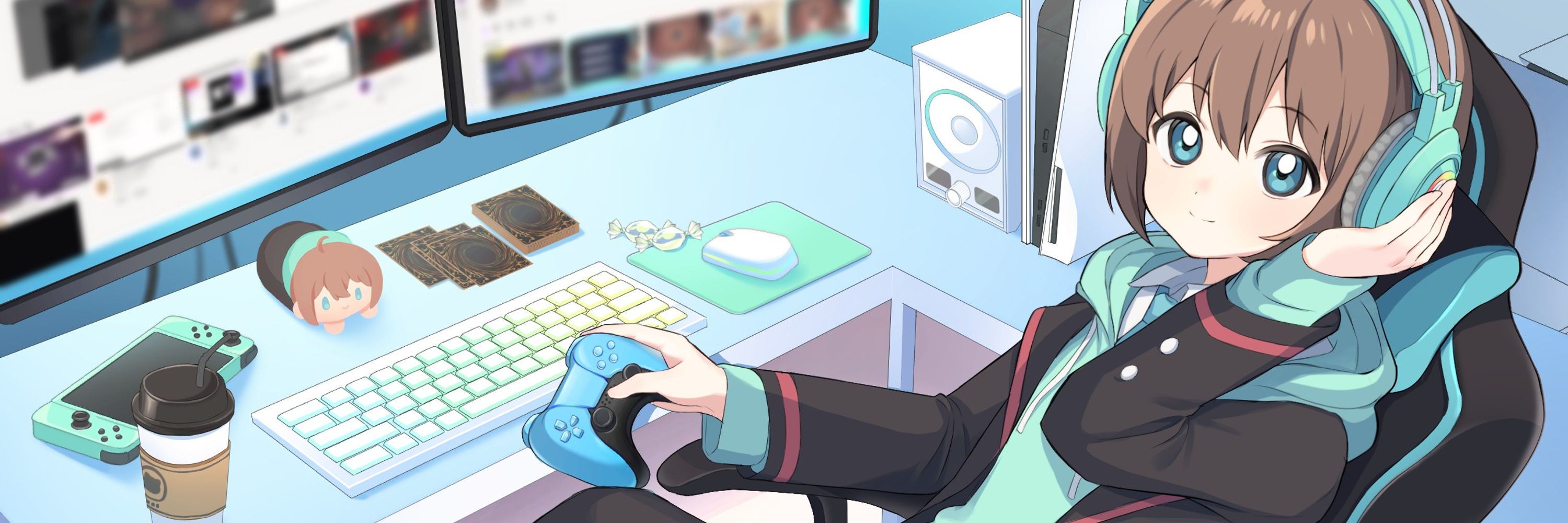 소라카리 VTuber🍭🎮ソラカリ