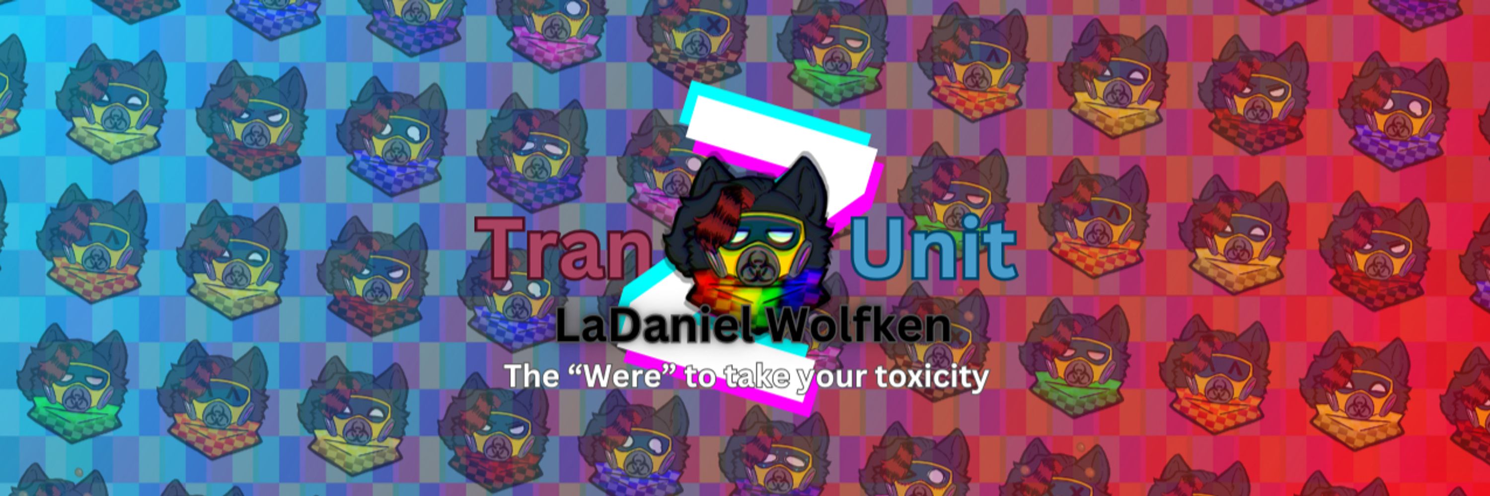 Toxic Werewolf