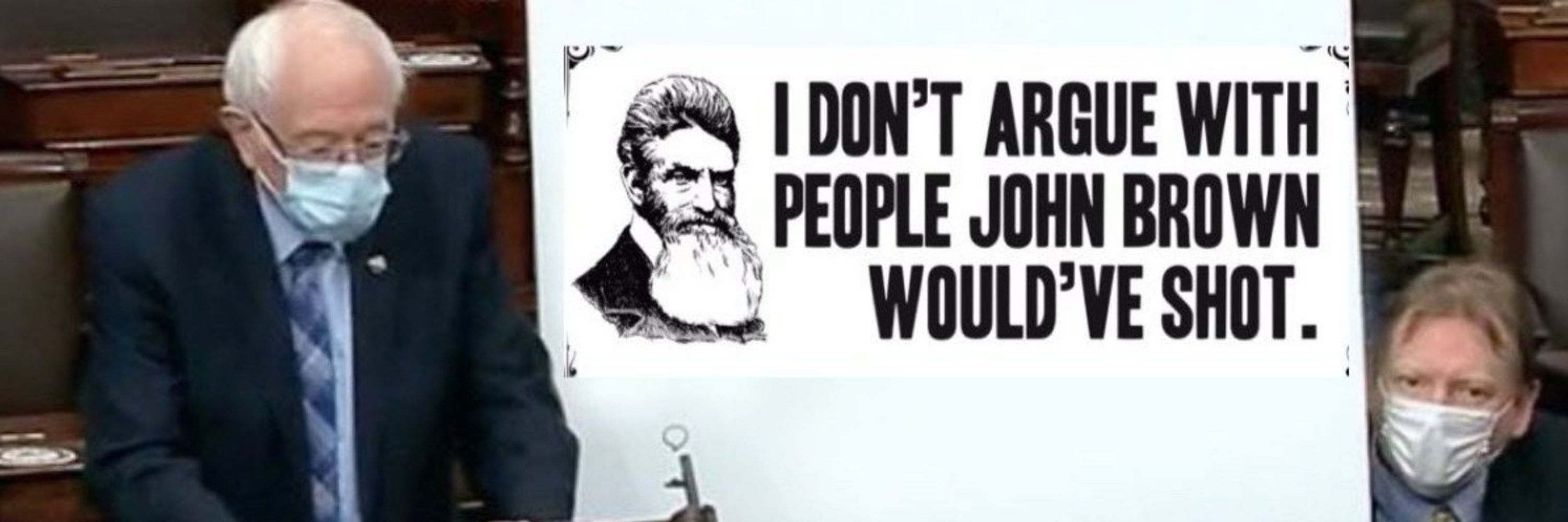 Joe is organizing with his communities to keep us safe