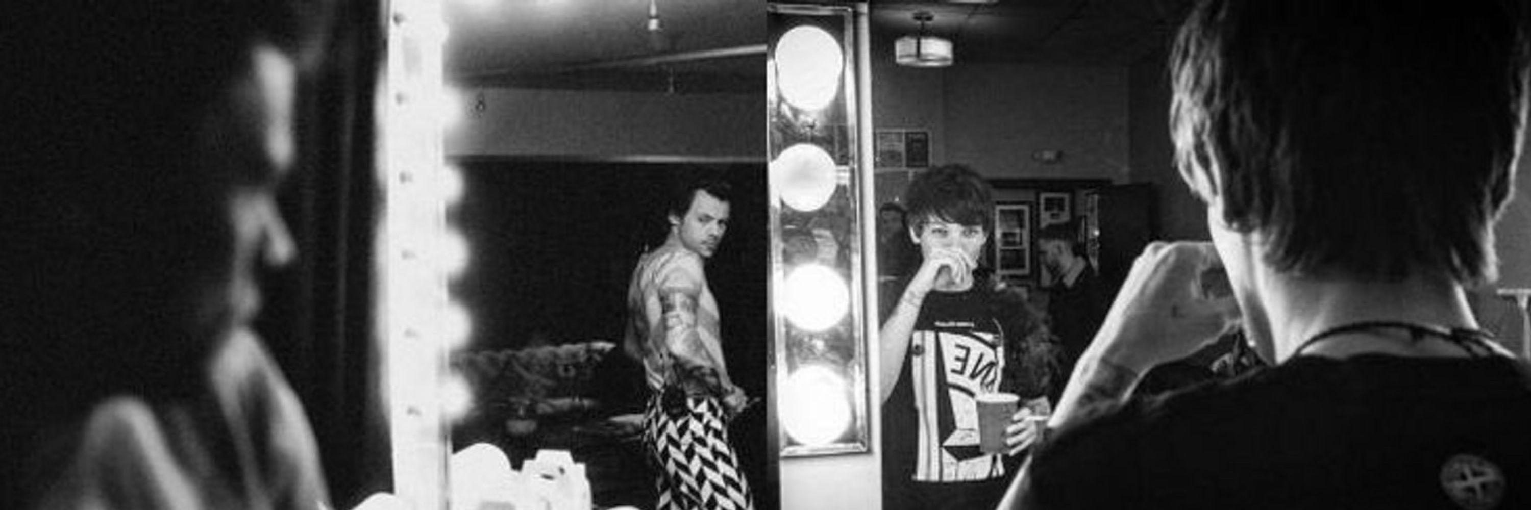 rafha • vi o louis & rbd 💗