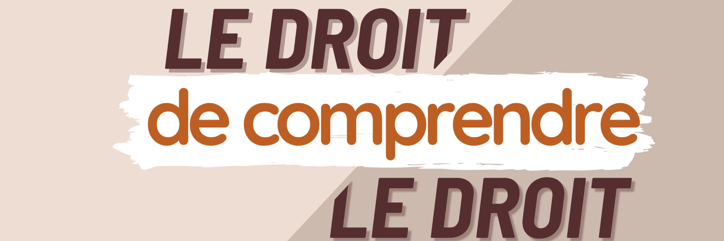 Ledroitdecomprendreledroit