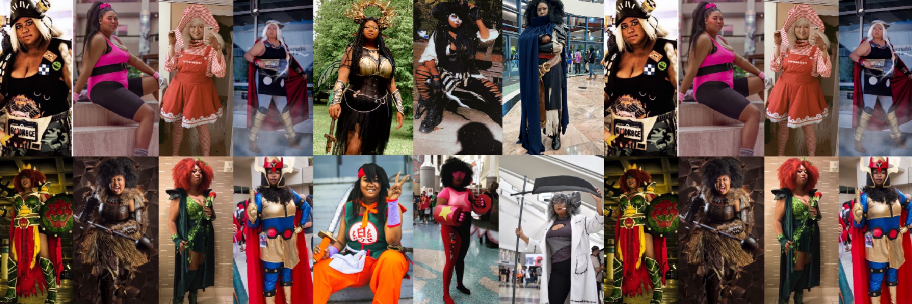 JazztheBat Cosplay