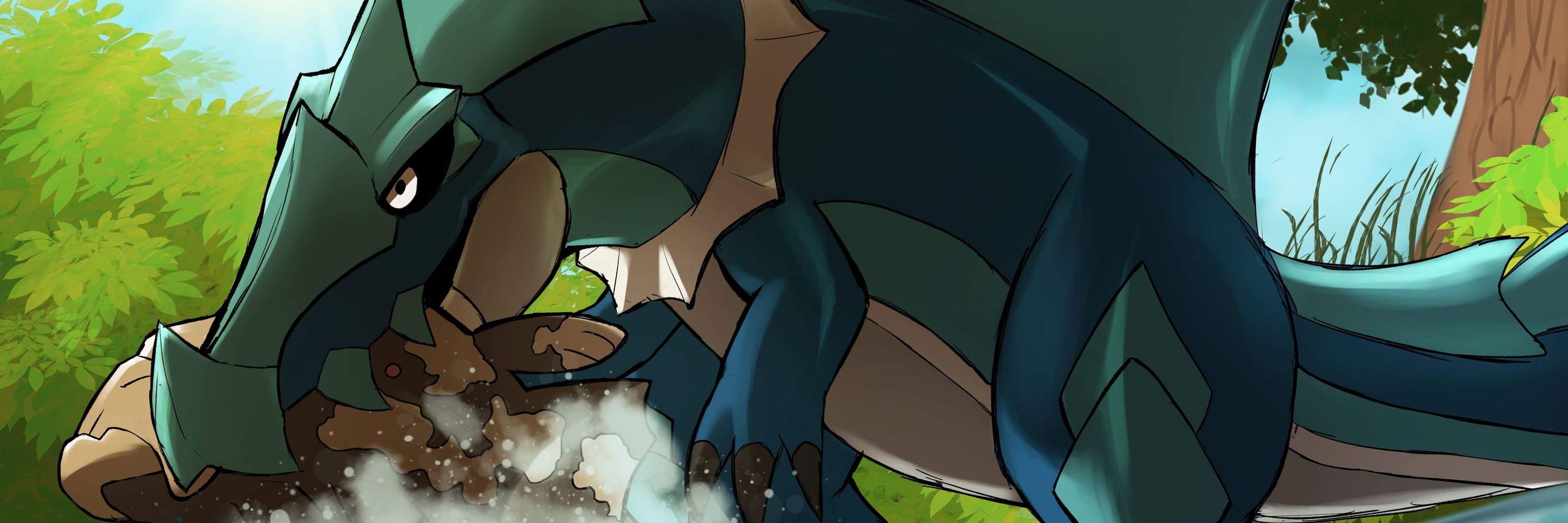 Ruby. Banner by @fyutyrannus!