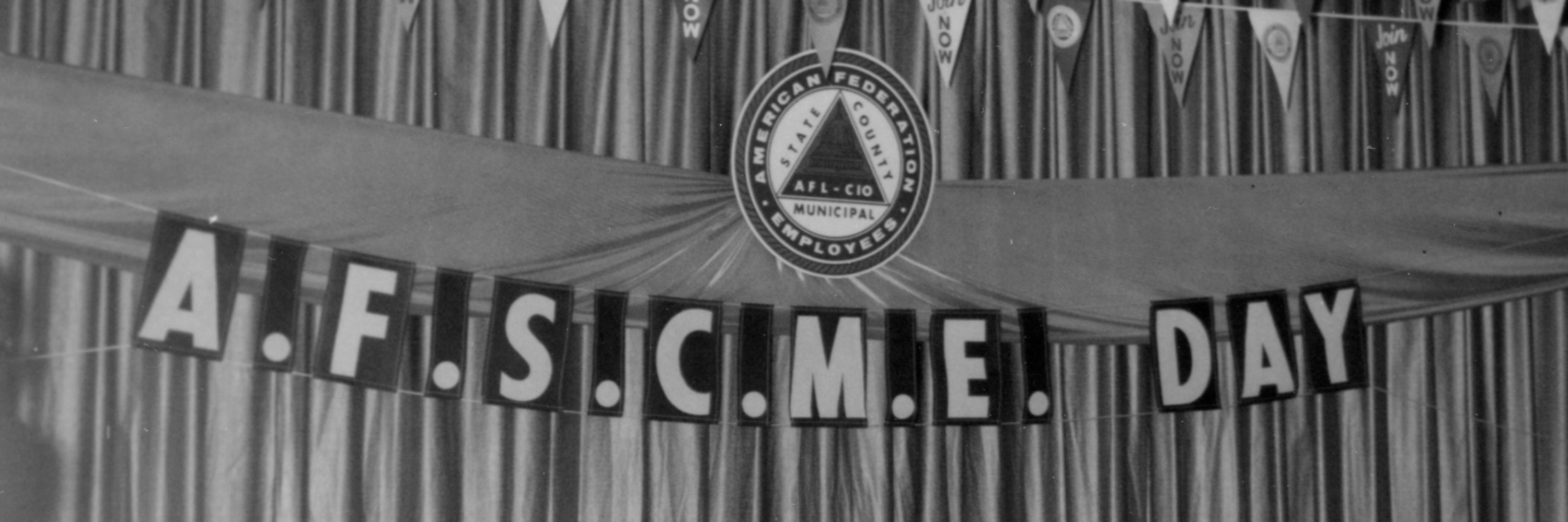 AFSCME Archivist