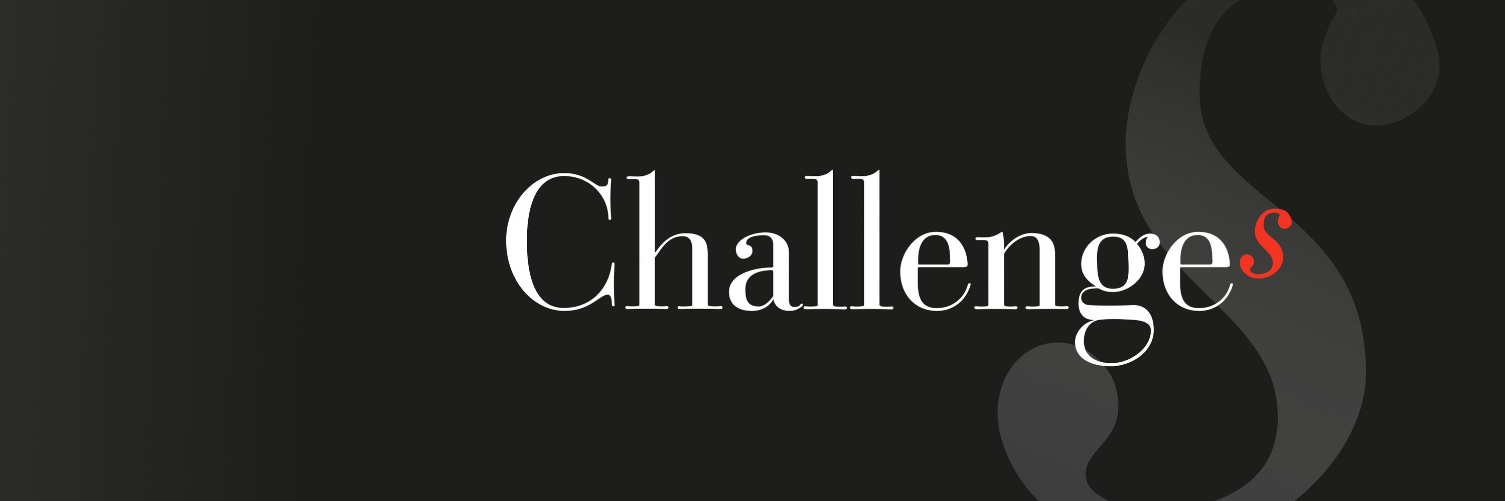Challenges