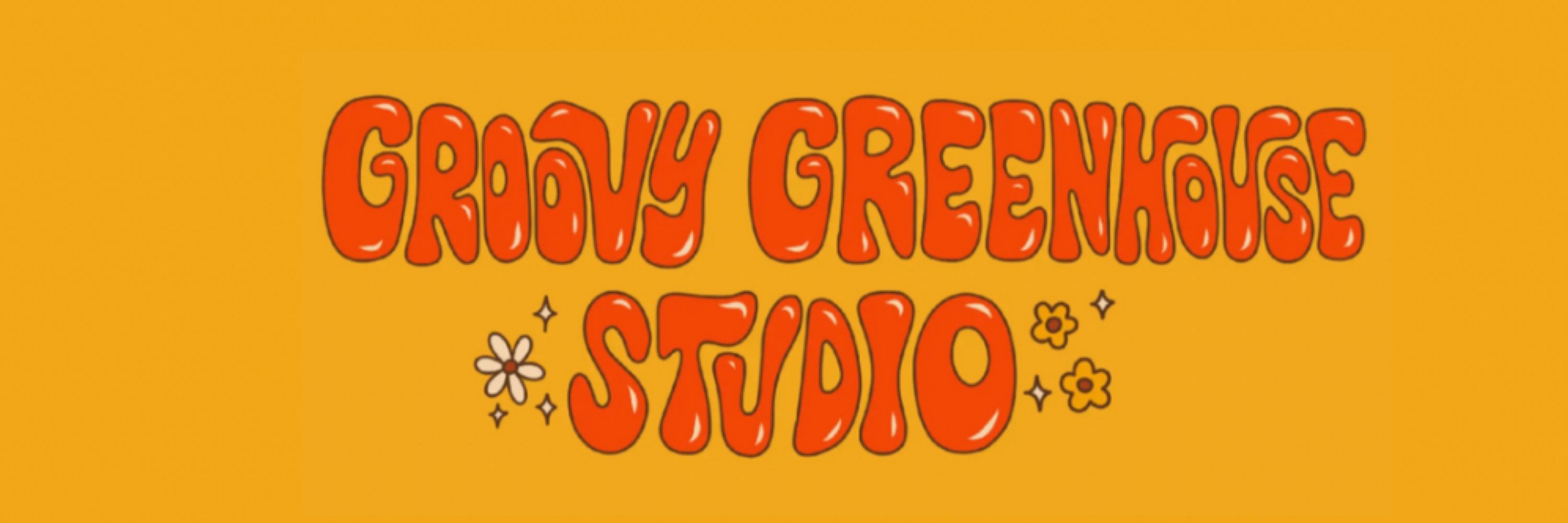 Groovy Greenhouse Studio