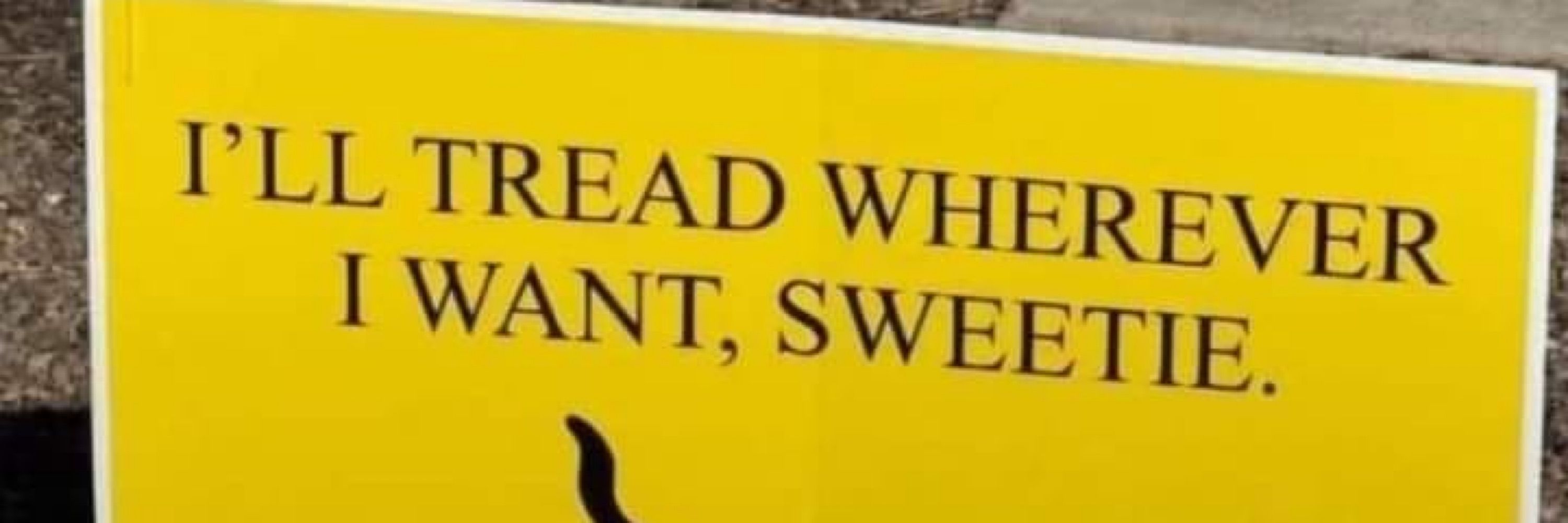 Melanie Feels Like Butter Scraped Over Too Much Bread