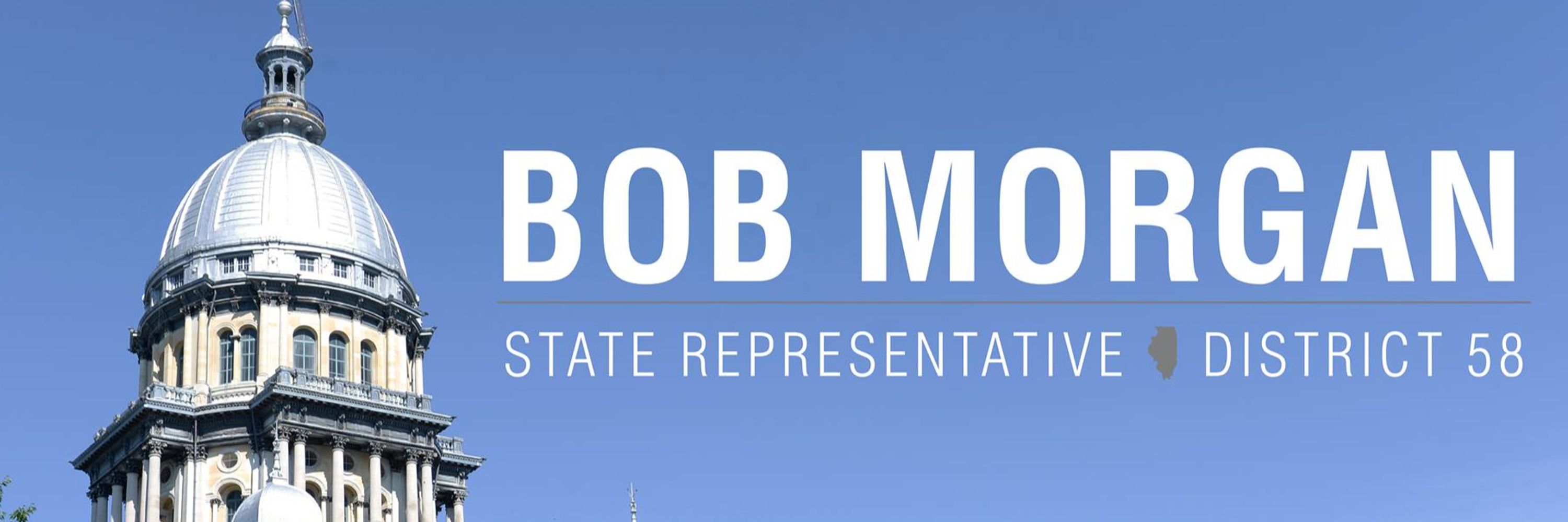 State Representative Bob Morgan