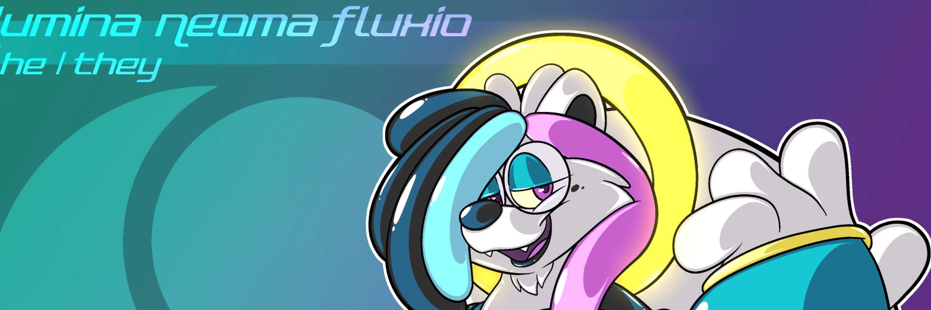 Lumina "Neoma" Fluxio Squeakbeast