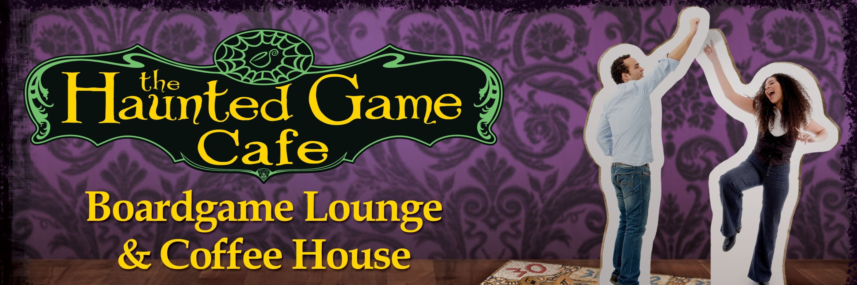 HauntedGameCafe