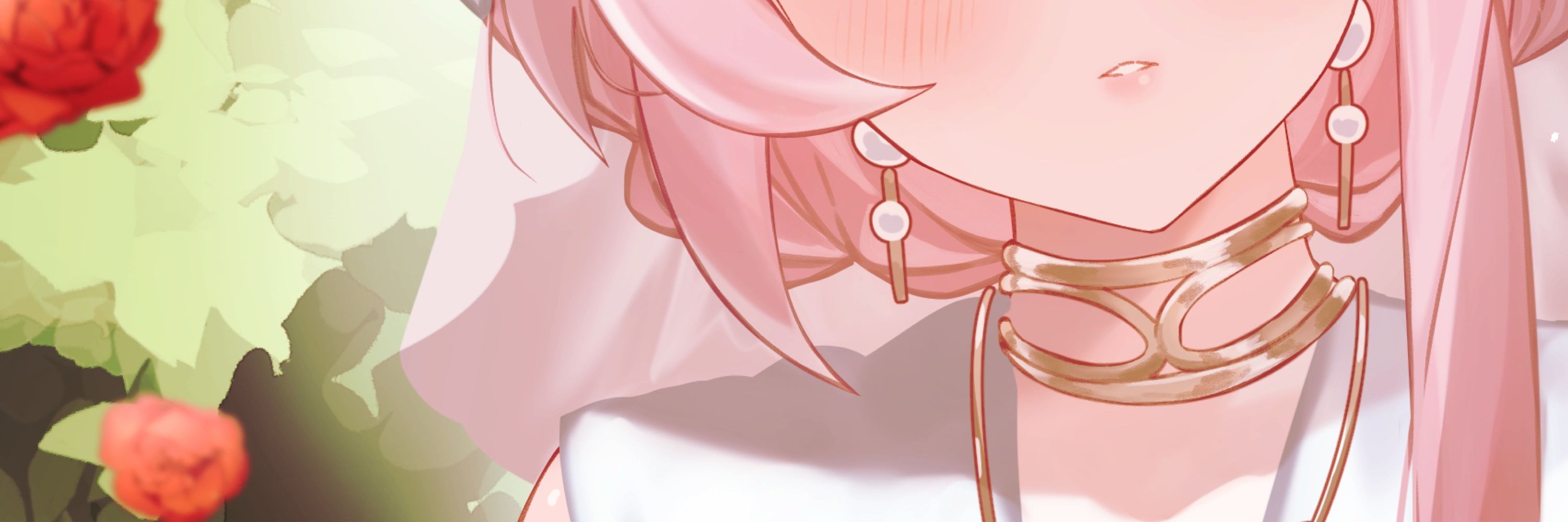 Rosine🌹💕@MidG-Rose goddess VTuber