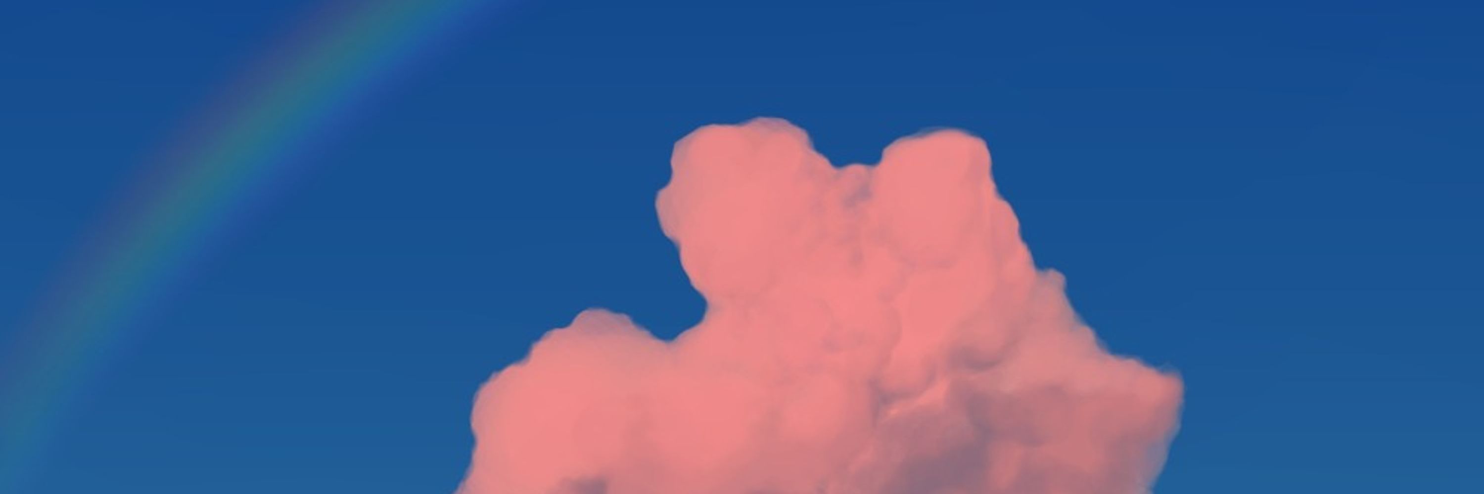 夕日