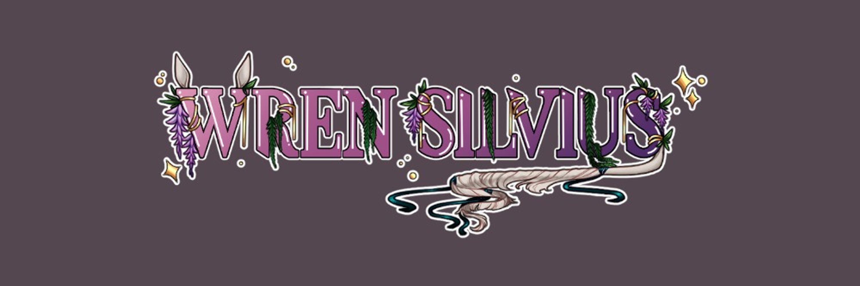 Wren Silvius 🌸🦄(18+)🔜Offkai