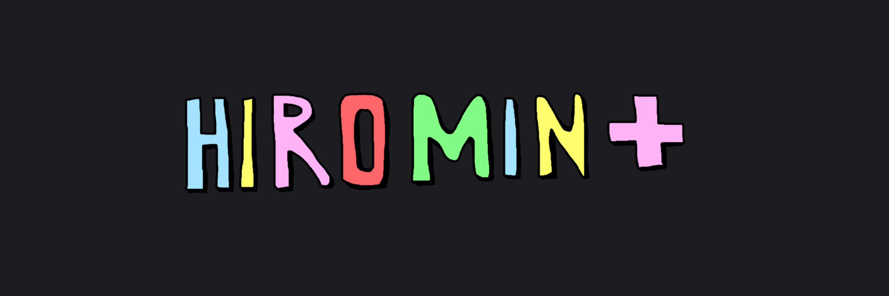 Hiromin Plus