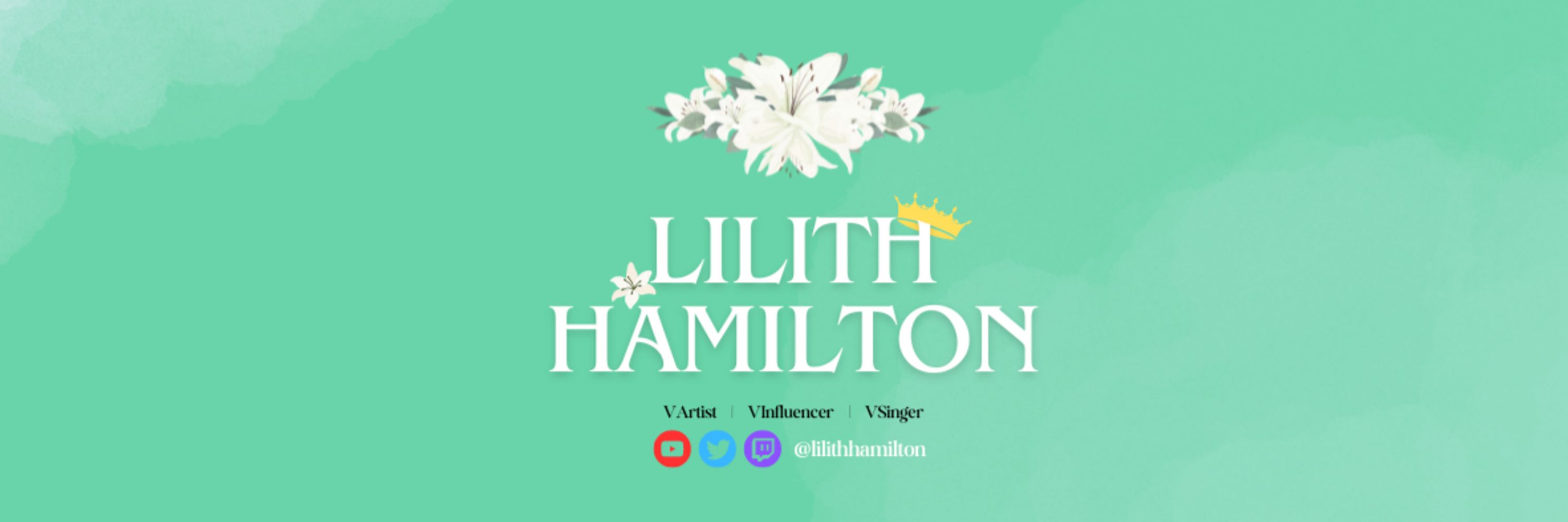 Lilith Hamilton | 😈🖤 BNVTuber (Mowing mah lawn)