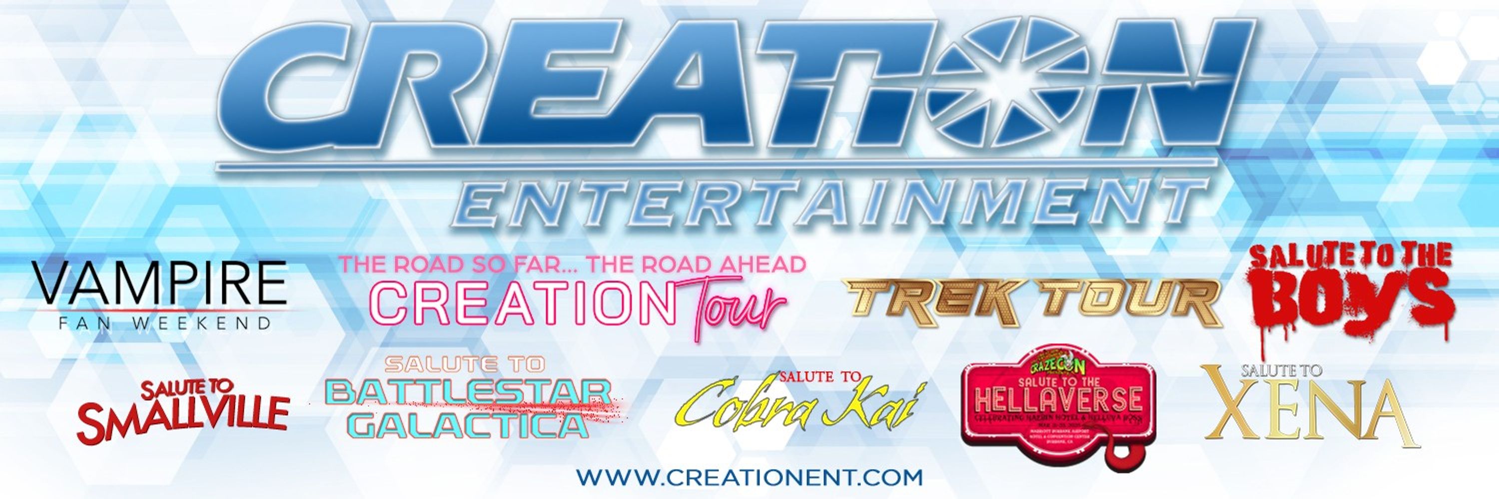 Creation Entertainment